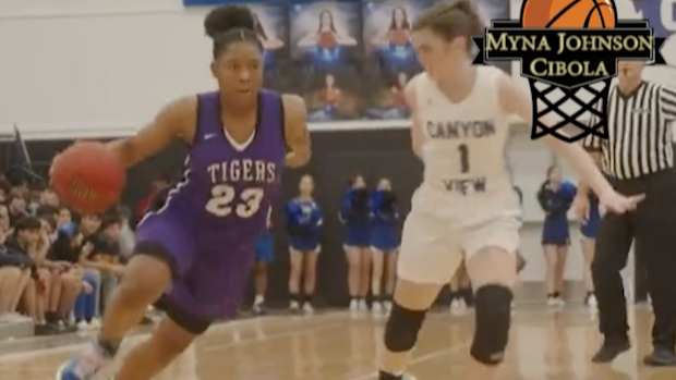 Girls highlights photo